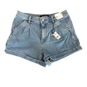 Express High Rise Shorts Size 8